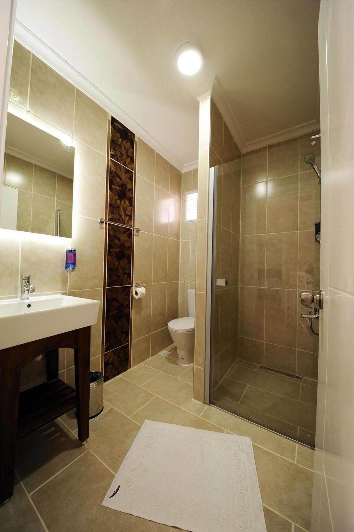 Hanedan Flora Apart Hotel Foca Exterior photo